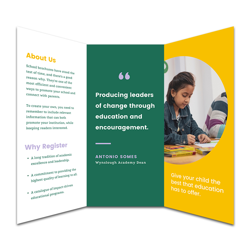 Brochures Printing - Image 2