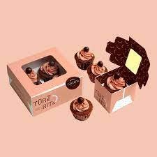 Cupcake boxes
