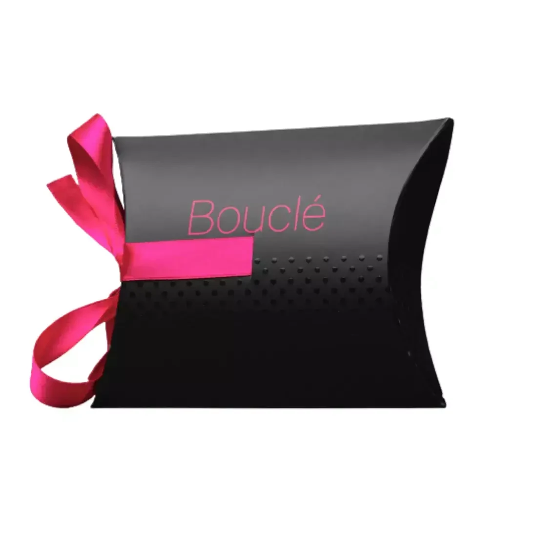Custom Black Pillow Boxes - Image 2