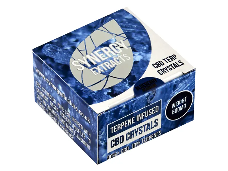 Custom CBD Cannabis Jar Packaging