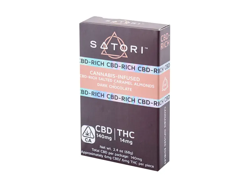 Custom CBD Chocolate Boxes - Image 2