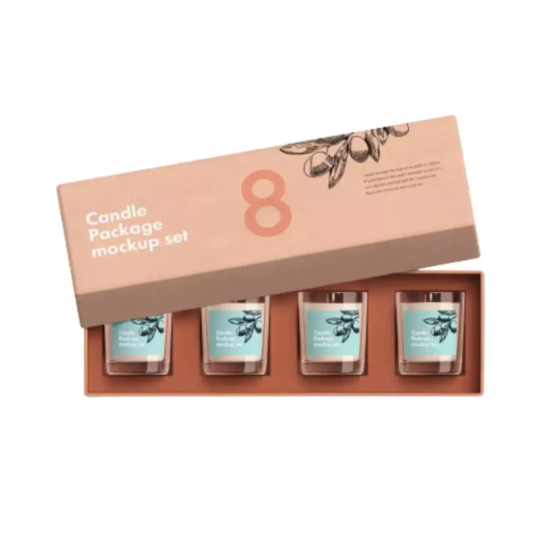 Custom Candle Boxes - Image 5