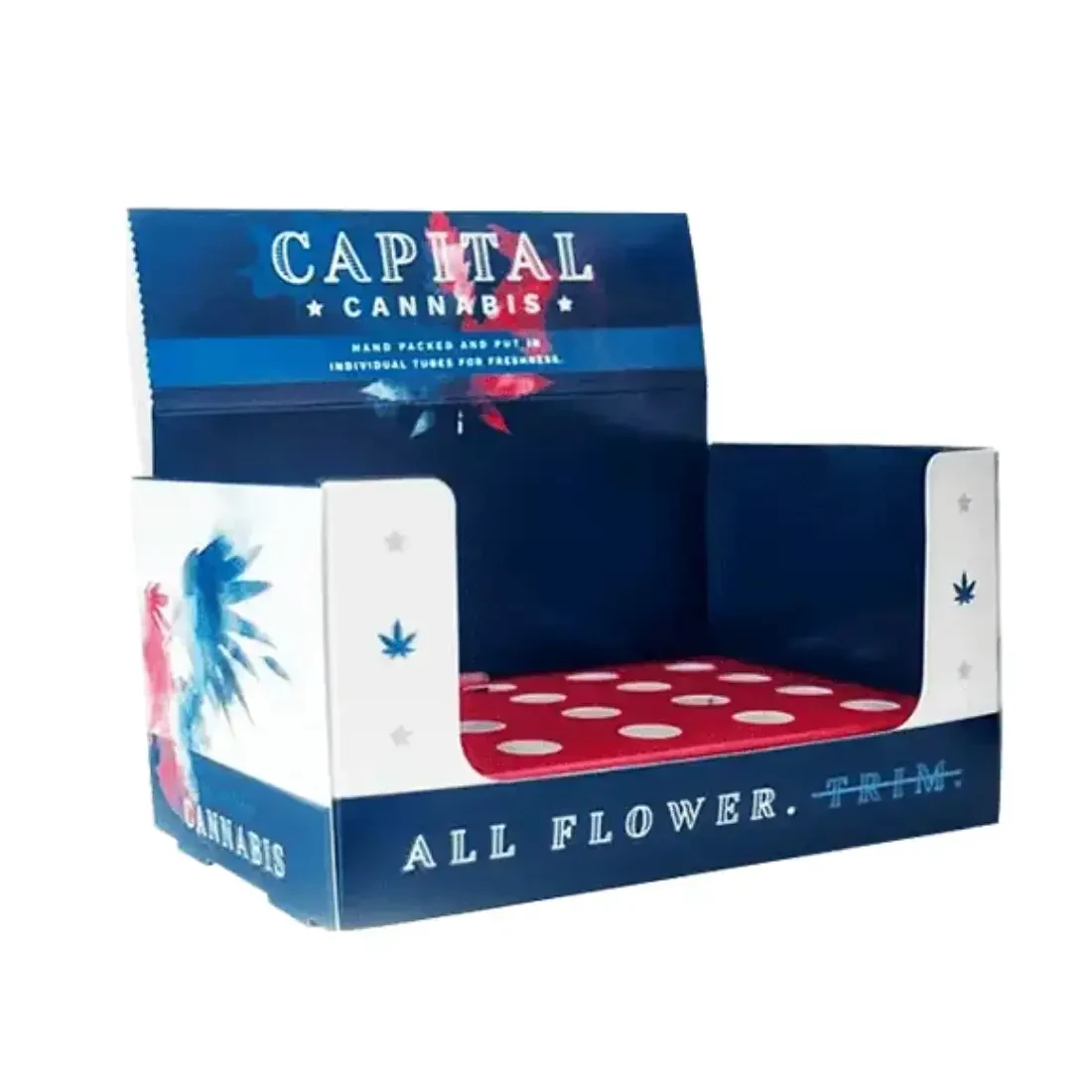 Custom Cannabis Counter Display Boxes - Image 3