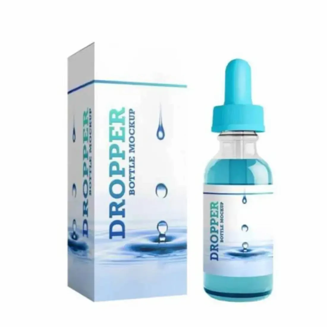 Custom Dropper Bottle Boxes - Image 3