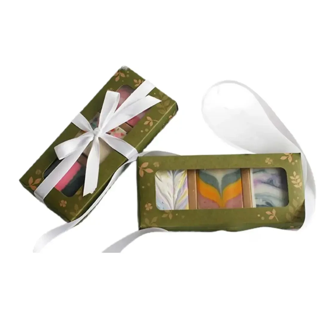 Custom Gift Soap Boxes