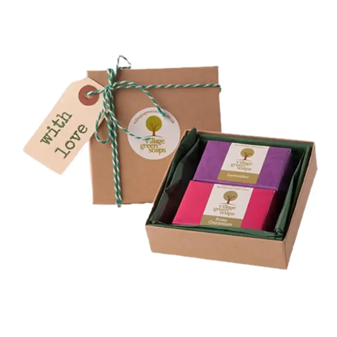 Custom Gift Soap Boxes - Image 4