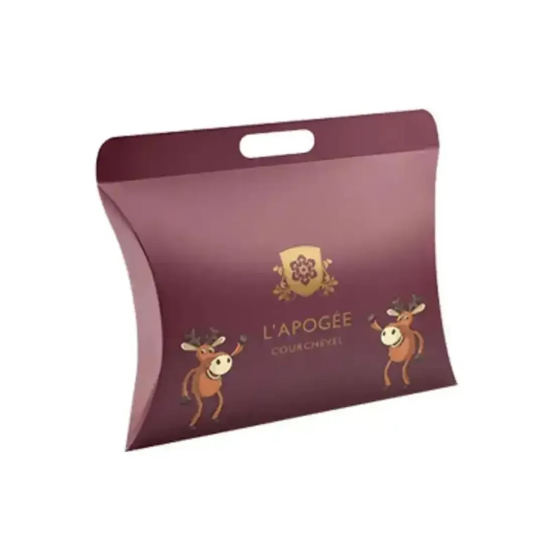 Custom Handle Pillow Boxes - Image 2