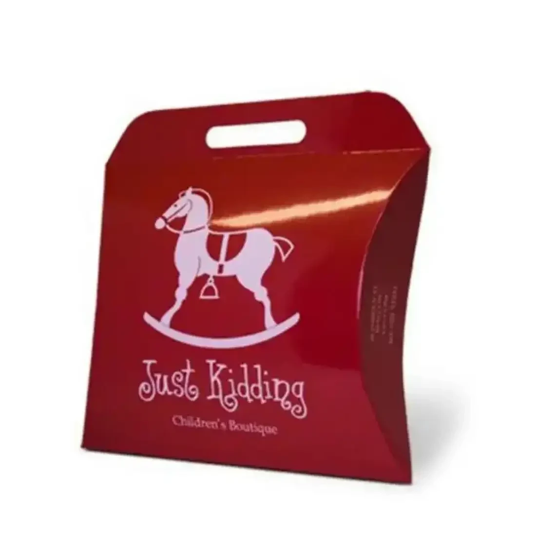 Custom Handle Pillow Boxes - Image 3