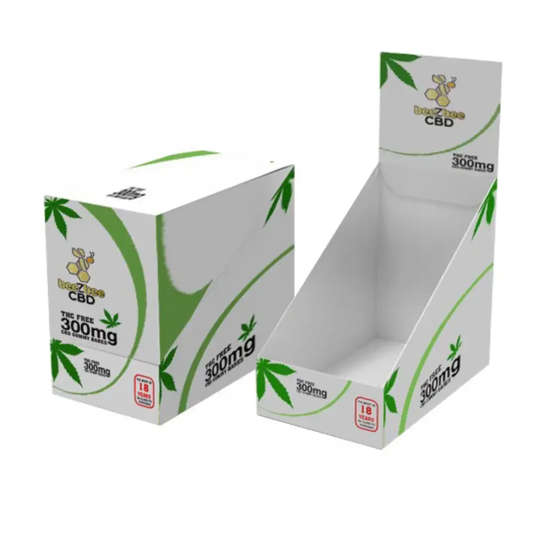 Custom Hemp Boxes - Image 2