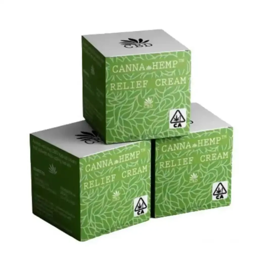 Custom Hemp Cream Boxes - Image 4