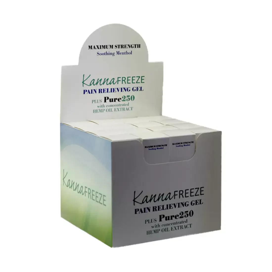 Custom Hemp Oil Boxes - Image 2