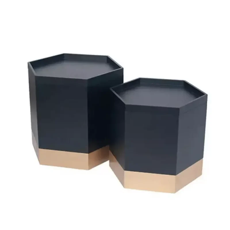 Custom Hexagon Candle Boxes - Image 3