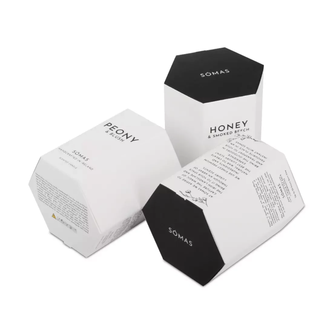 Custom Hexagon Candle Boxes - Image 5