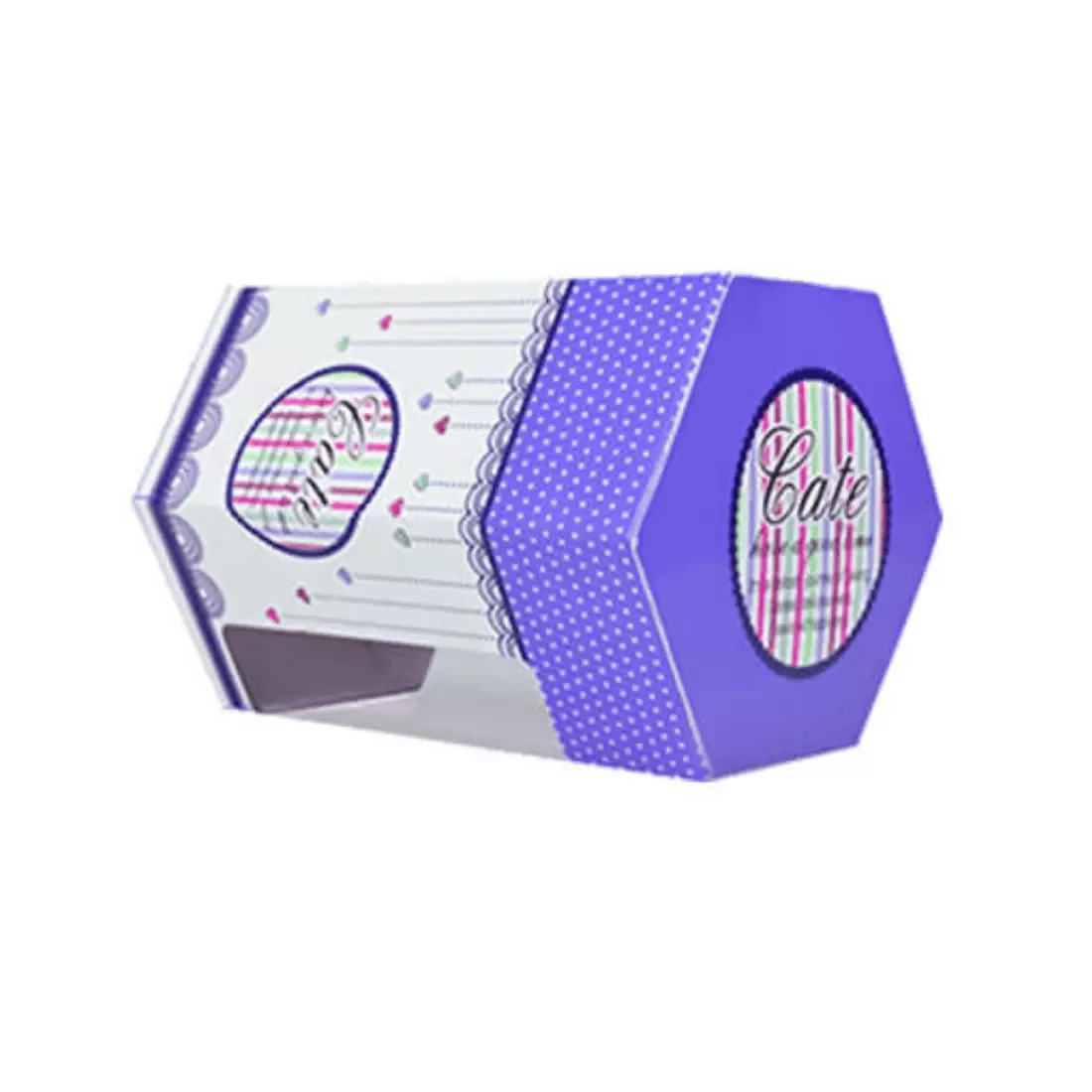 Custom Hexagon Candle Boxes - Image 6