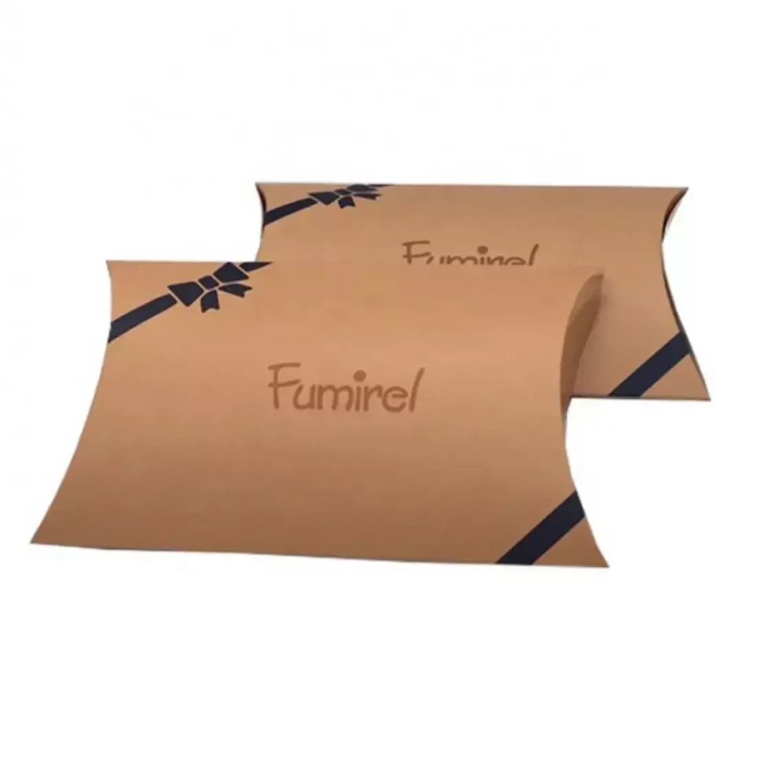 Custom Kraft Pillow Boxes - Image 5