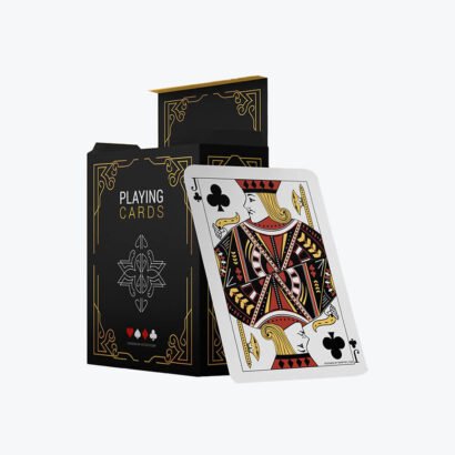 Custom Playing Card Boxes – Protect, Present, and Impress